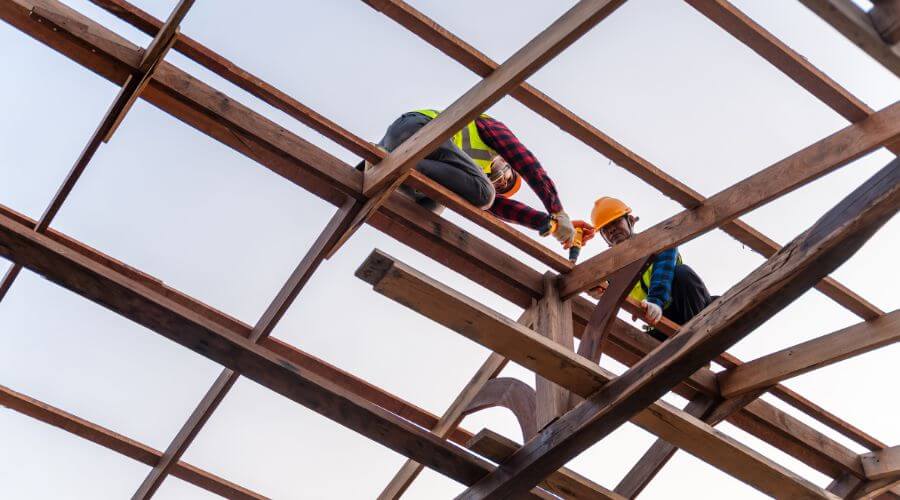 Professional residential roofers in Burlison, TN